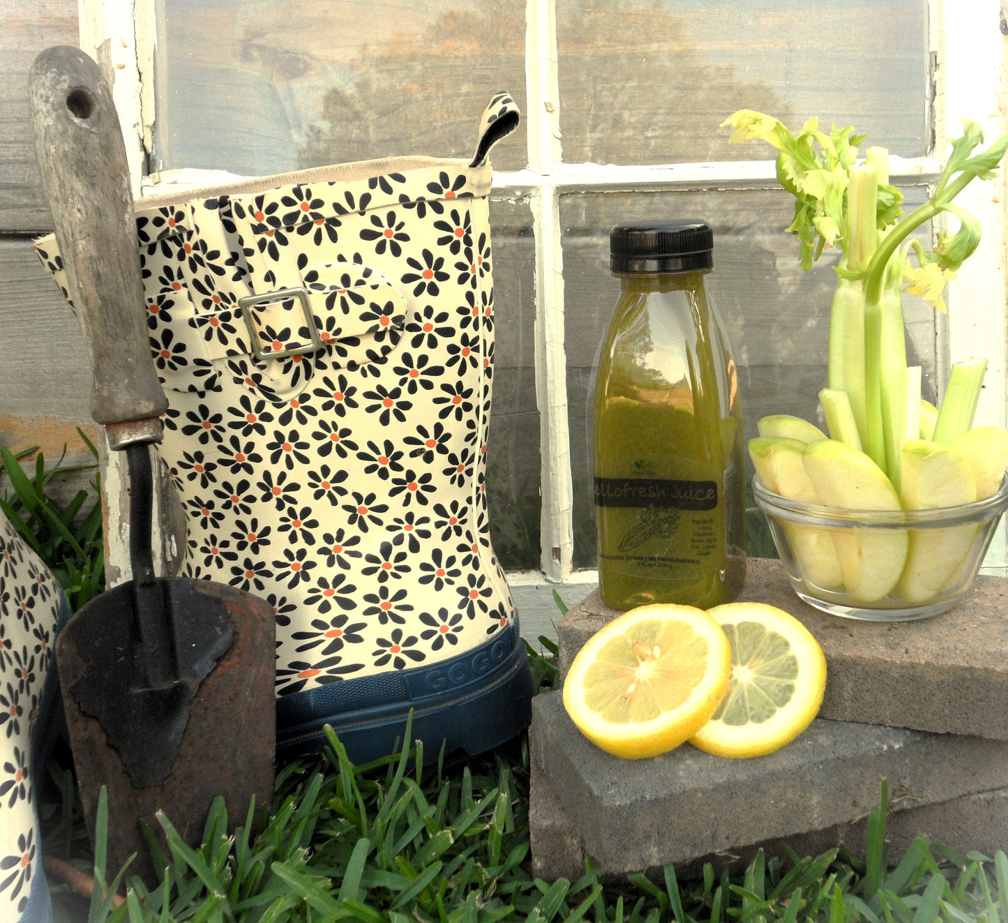 CelloFresh Juice