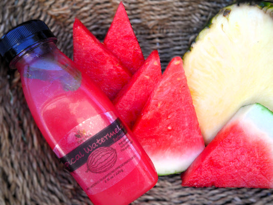 Tropical Watermelon Refresher