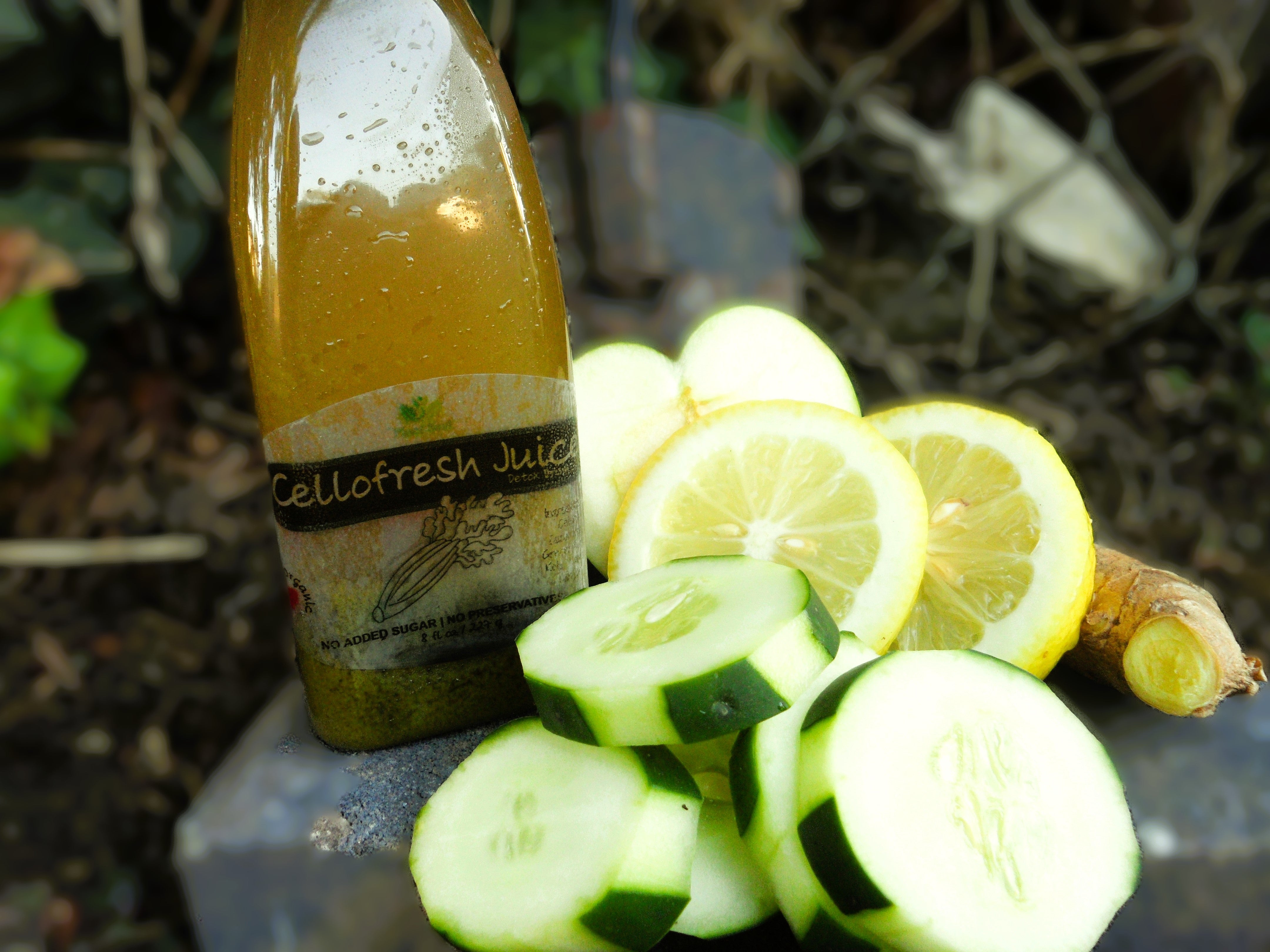 CelloFresh Juice – Plant Soul
